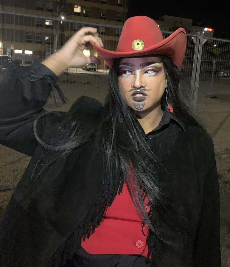 Genderplay Cabaret, Septt. 2025