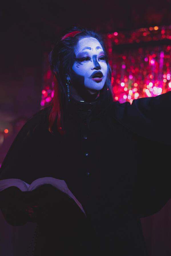 Transcendent, Feb. 2024