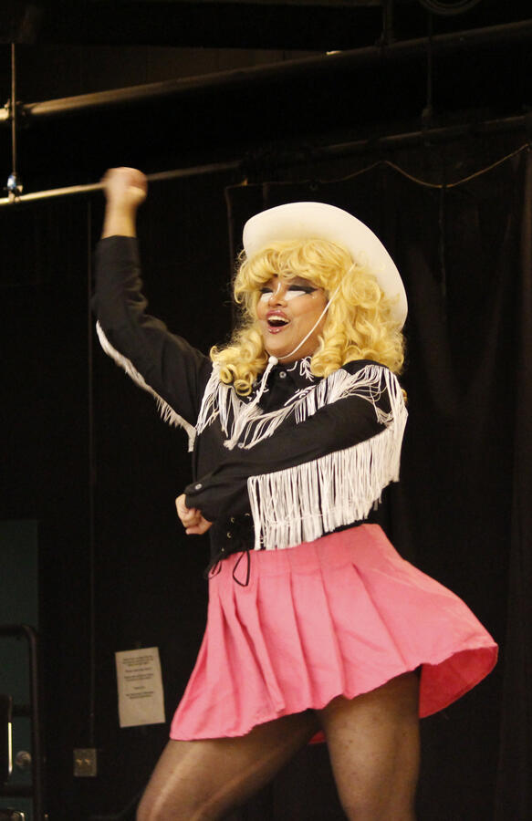 UWQSA Drag Showcase, June 2024